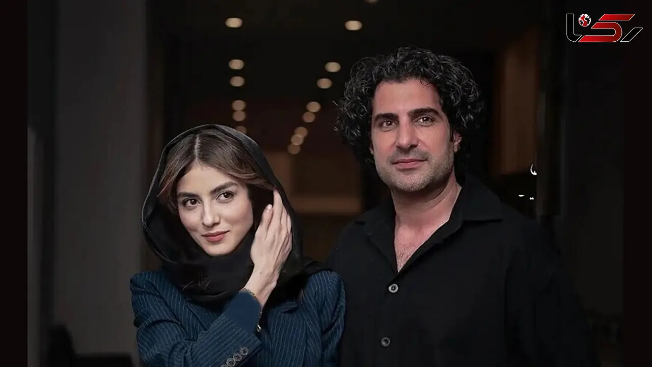 کیک تولد خاص پردیس پورعابدینی برای تولد همسر خوش‌استالش/ کیک، شمعها، دیزاین کلا همه چی یه جور متفاوتی باشکوهه
