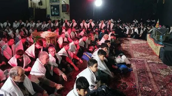 مراسم استقبال از آلاله زهرایی گمنام در تبریز+عکس و فیلم