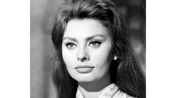 بازیگر ایرانی با سوفیا لورن همبازی شد ! / زیباترین زن سینمای جهان کنار بابک کریمی !