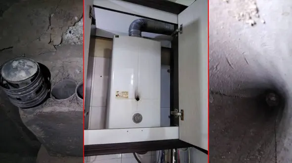 بازگشت به زندگی مادر  جوان و 2 فرزندش از یک قدمی مرگ / در تهران رخ داد