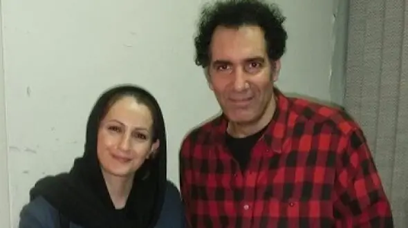 فیلم / خاطره محشر بهنام تشکر از شقایق دهقان و سریال «ساختمان پزشکان» ...