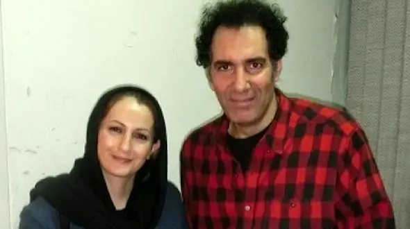 فیلم / خاطره محشر بهنام تشکر از شقایق دهقان و سریال «ساختمان پزشکان» ...