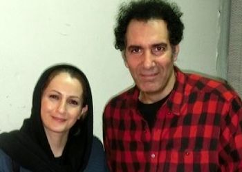 فیلم / خاطره محشر بهنام تشکر از شقایق دهقان و سریال «ساختمان پزشکان» ...