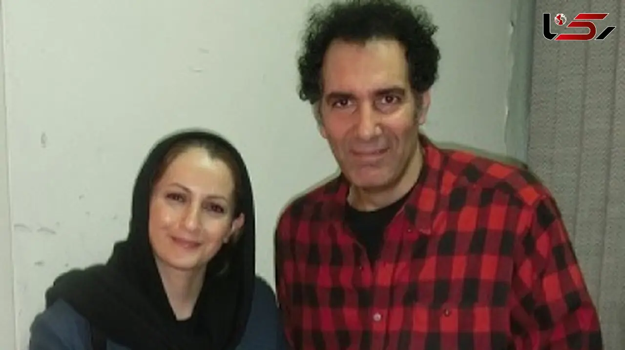 فیلم / خاطره محشر بهنام تشکر از شقایق دهقان و سریال «ساختمان پزشکان» ...