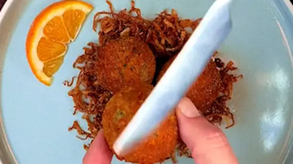 از طرز تهیه پیتزا تابه ای تا سبزی پلوی جذاب