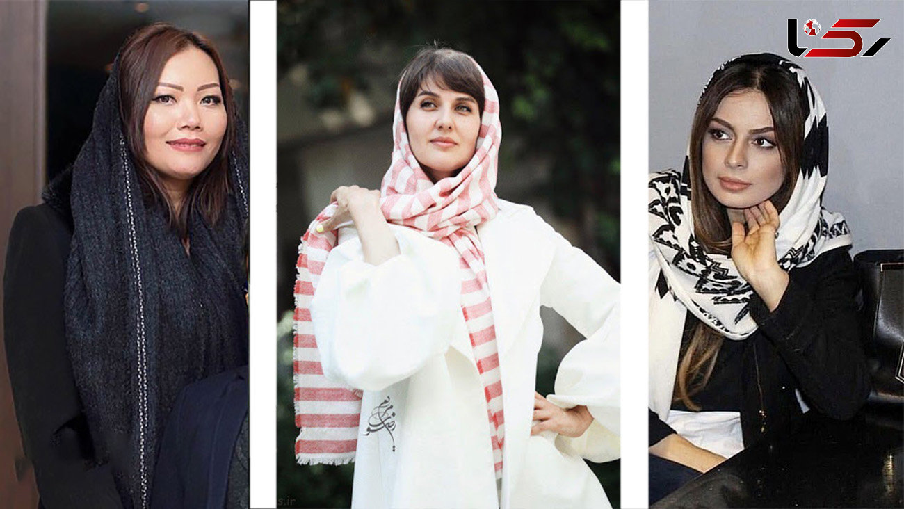 بازیگران ایرانی که همسر خارجی دارند + عکس ها