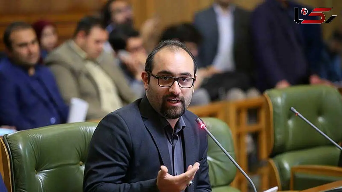 درگیری لفظی محسن هاشمی و نظری در شورای شهر