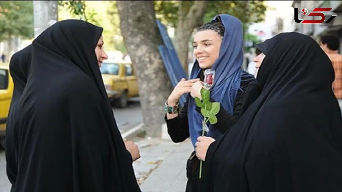 وقت انتخابات 1400 یاد حجاب اختیاری افتادید؟