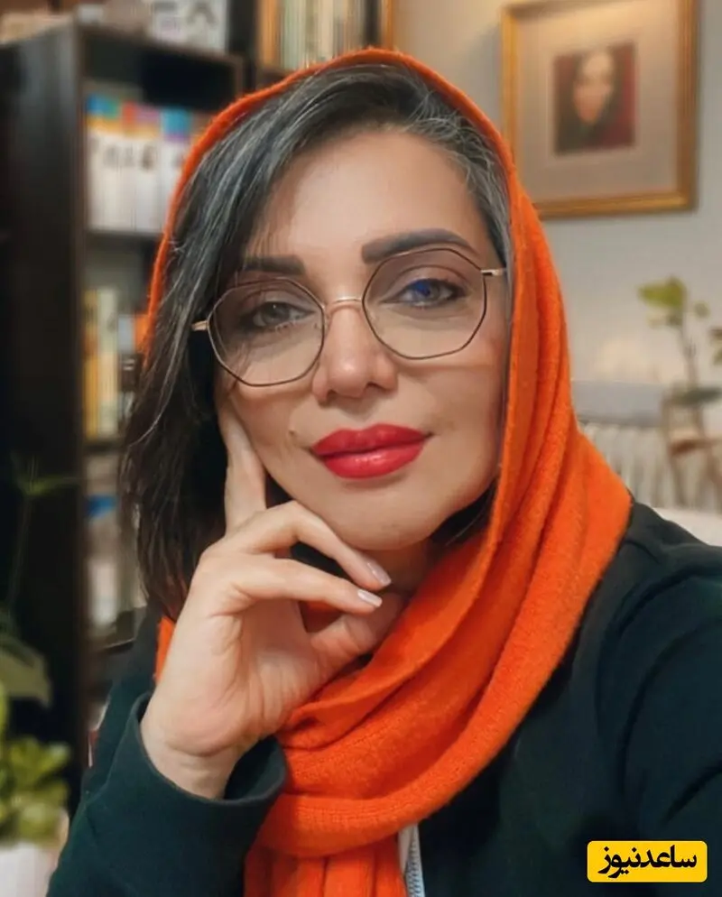 چیدمان متفاوت خانه الهام پاوه‌نژاد / فضای گرم و هنری با حال و هوای خانه های قدیمی