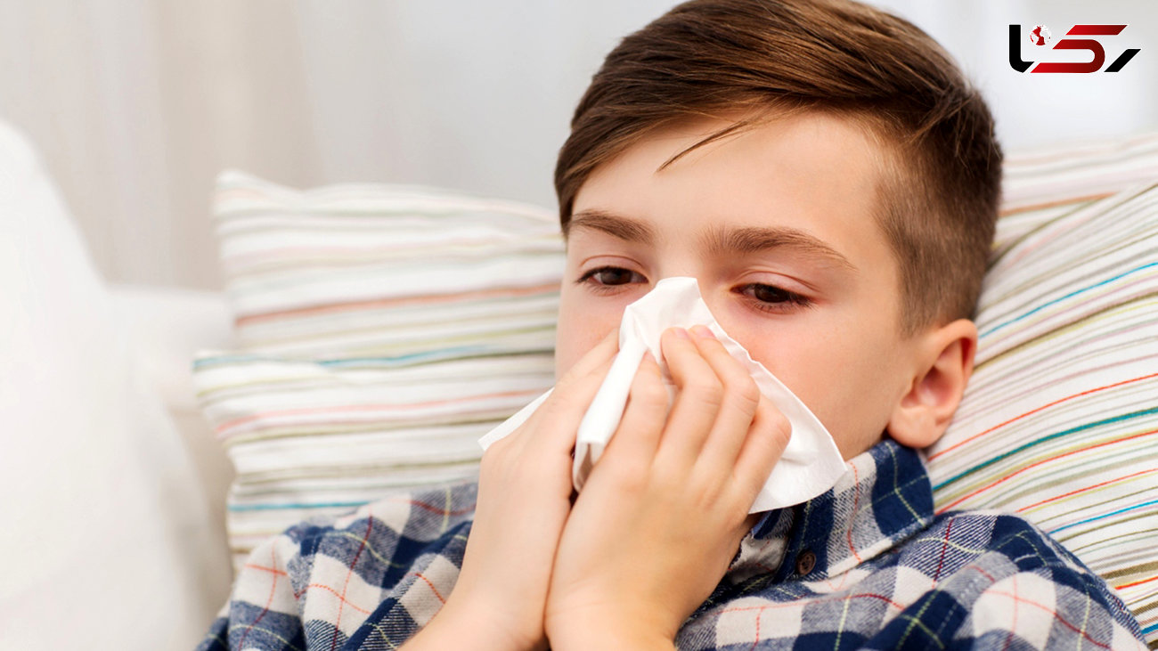 والدین بخوانند / تفاوت کرونا، سرماخوردگی و آنفلوانزا را در کودکان بشناسید