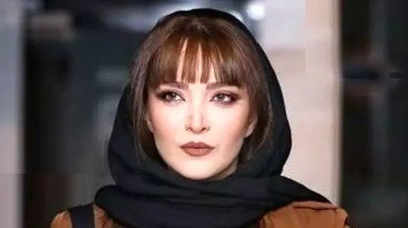 حضور بهنوش طباطبایی با دو ظاهر متفاوت در مشهد و تهران جنجالی شد + عکس