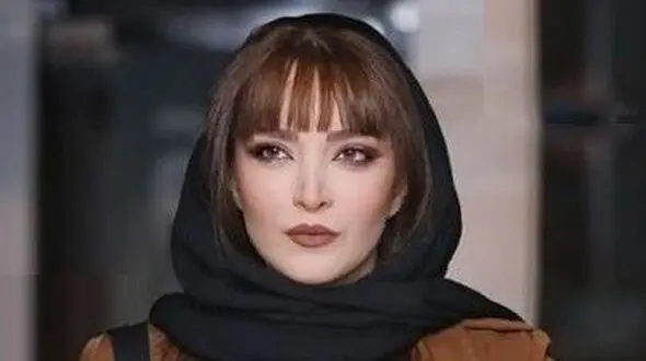 حضور بهنوش طباطبایی با دو ظاهر متفاوت در مشهد و تهران جنجالی شد + عکس