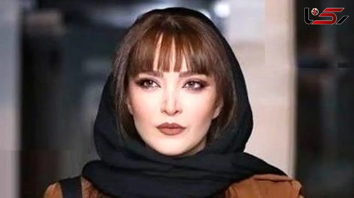 حضور بهنوش طباطبایی با دو ظاهر متفاوت در مشهد و تهران جنجالی شد + عکس