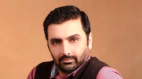 چهره باورنکردنی از امین زندگانی در دهه 60 + عکس آقای بازیگر