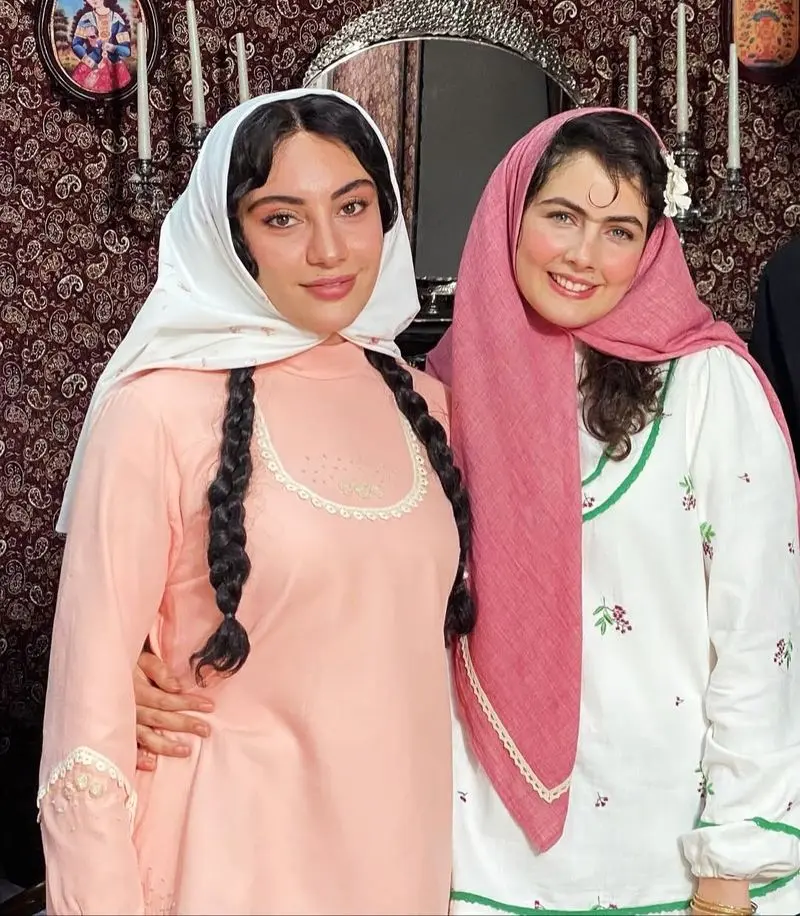 بازیگران سریال بامداد خمار 