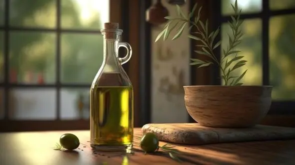 طرز استفاده روغن زیتون برای مو + 3 فواید روغن زیتون برای مو