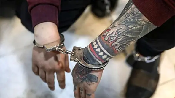 تعقیب و گریز پلیسی برای دستگیری 2 سارق تهرانی