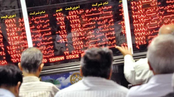سقوط شاخص کل به زیر 2 میلیون واحد