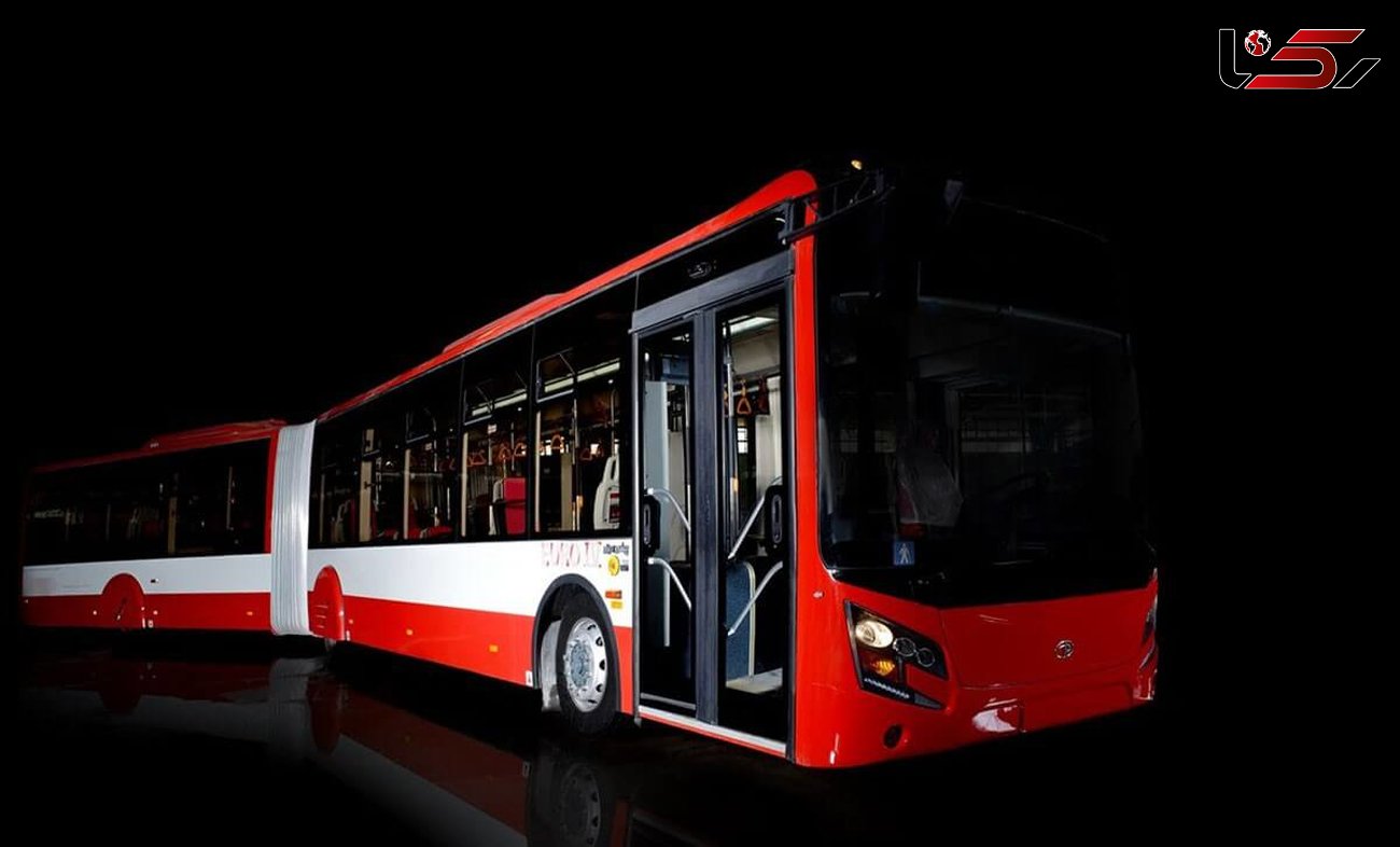 عقد قرارداد برای خرید 900 دستگاه اتوبوس جدید 