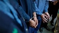 دستگیری سارقان سابقه دار در یزد