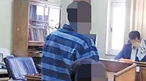  یا قصاصم کنید یا آزاد / قاتل تهرانی آبروی زنش را برد