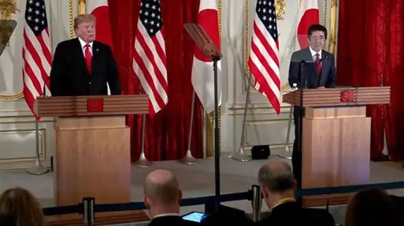 ترامپ: ایران با حکومت کنونی به کشوری بزرگ تبدیل می شود