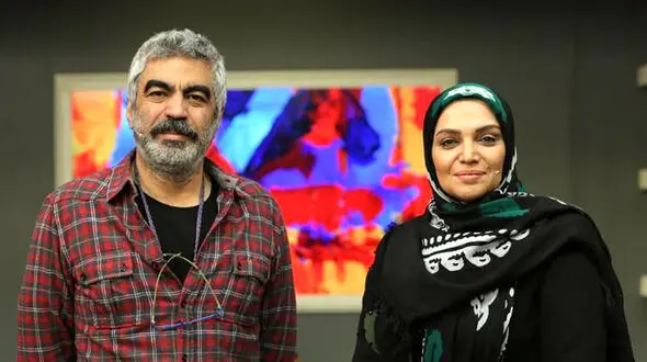 واکنش تند الهام پاوه‌نژاد به حذف سروش صحت از تلویزیون ! + متن