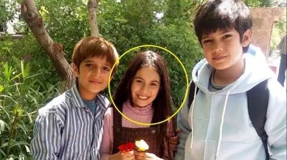 عکس/ تغییر چهره دیدنی آیسان حداد «مینو کوچولو» سریال از سرنوشت بعد 5 سال