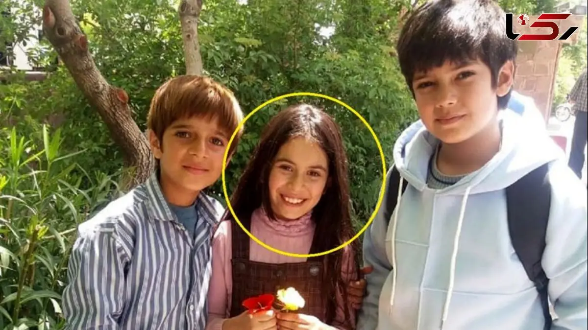 عکس/ تغییر چهره دیدنی آیسان حداد «مینو کوچولو» سریال از سرنوشت بعد 5 سال