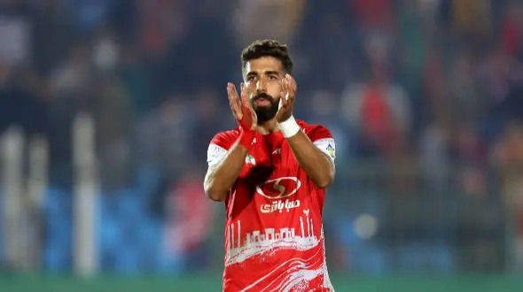 خروج عجیب فرجی، راست پرسپولیس خالی شد!