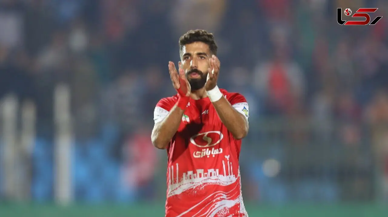 خروج عجیب فرجی، راست پرسپولیس خالی شد!