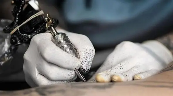 تاتو به کمک تشخیص سرطان آمد!