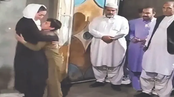 پشت پرده ربودن اردشیر 9 ساله از پارک قلم نیشابور + عکس پایان 3 وحشت و چشم انتظاری