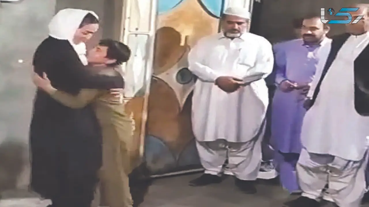 پشت پرده ربودن اردشیر 9 ساله از پارک قلم نیشابور + عکس پایان 3 وحشت و چشم انتظاری