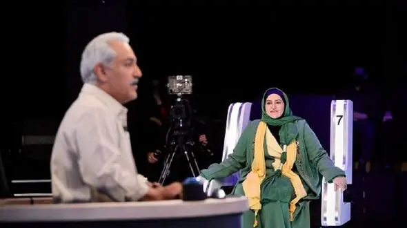 سوال خنده‌دار و چالشی مهران مدیری از نعیمه نظام دوست؛ پشه چند تا قلب داره؟+ ویدیو/ فقط جواب خانوم بازیگر