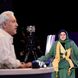 سوال خنده‌دار و چالشی مهران مدیری از نعیمه نظام دوست؛ پشه چند تا قلب داره؟+ ویدیو/ فقط جواب خانوم بازیگر