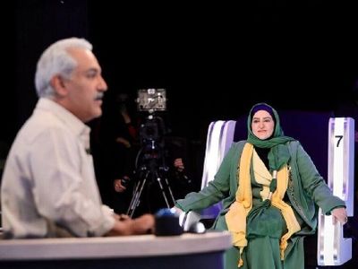 سوال خنده‌دار و چالشی مهران مدیری از نعیمه نظام دوست؛ پشه چند تا قلب داره؟+ ویدیو/ فقط جواب خانوم بازیگر