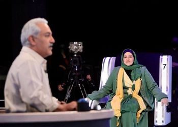 سوال خنده‌دار و چالشی مهران مدیری از نعیمه نظام دوست؛ پشه چند تا قلب داره؟+ ویدیو/ فقط جواب خانوم بازیگر