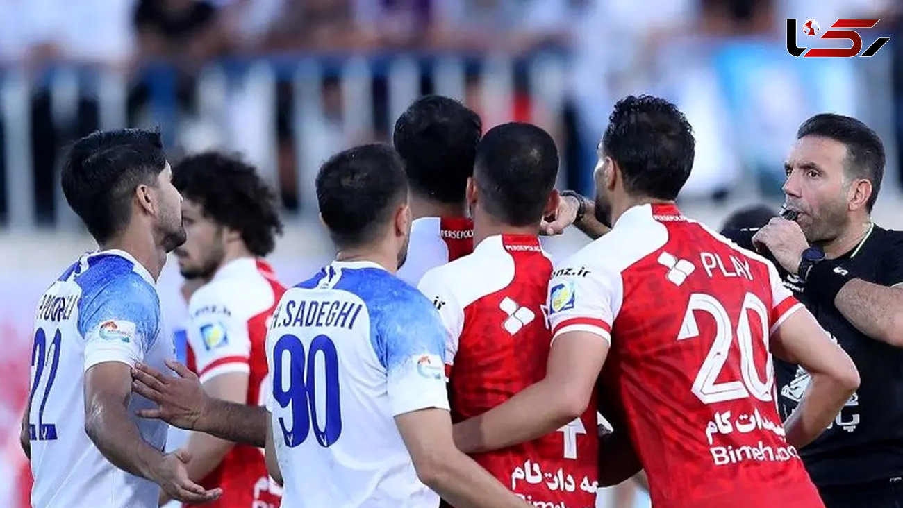 واکنش سازمان لیگ به احتمال تعویق دیدار پرسپولیس - ملوان