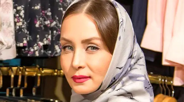 جشن طلاق حدیث فولادوند بعد از جدایی در خارج /  این عکس را حتما ببینید