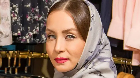 جشن طلاق حدیث فولادوند بعد از جدایی در خارج /  این عکس را حتما ببینید