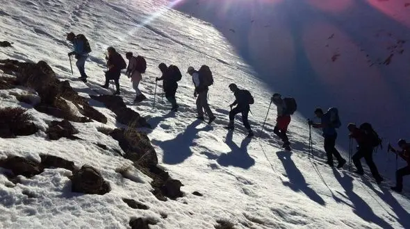 ماجرای سرنوشت نامعلوم ۳ کوهنورد ایرانی که در کوهستان ناپدید شدند
