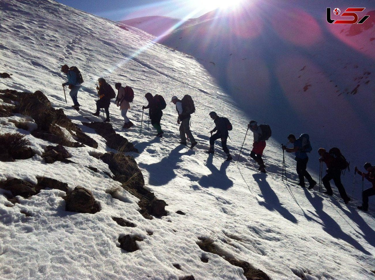 ماجرای سرنوشت نامعلوم ۳ کوهنورد ایرانی که در کوهستان ناپدید شدند
