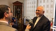 ظریف : رهبر کره شمالی برنامه ای برای دیدار با روحانی دارد