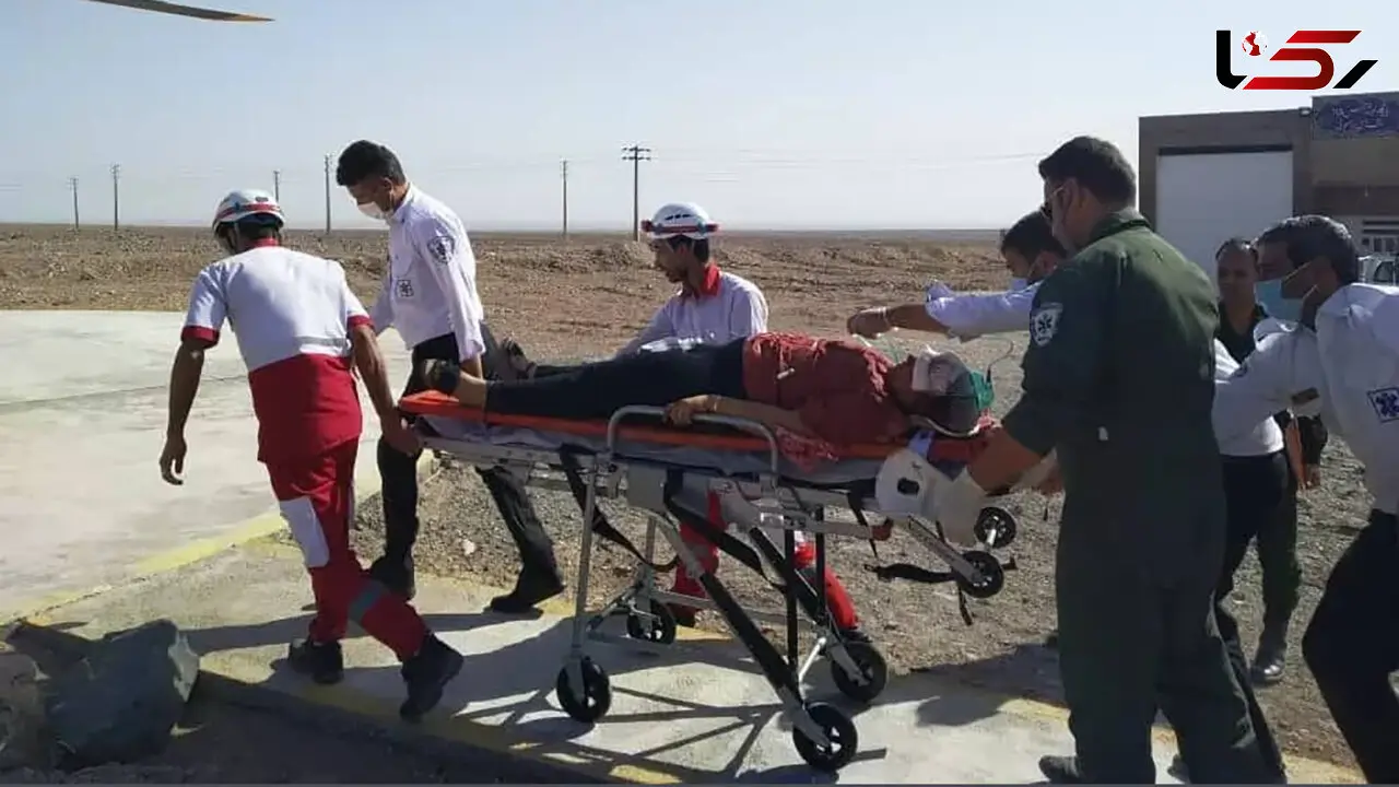 5 کشته و زخمی در تصادف جاده الیگودرز