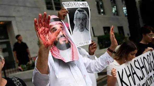  قاتلان خاشقچی در آمریکا آموزش دیدند / فاش شد