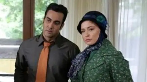 تغییر چهره پوریا پورسرخ شوهر کیمیا در سریال کیمیا! + عکس