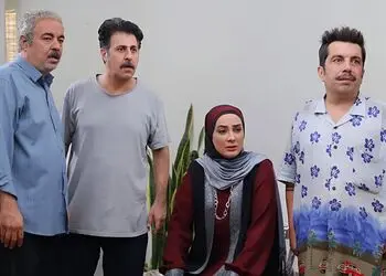 فیلم/ سریال ۲۵ قسمتی سعید آقاخانی از شبکه یک