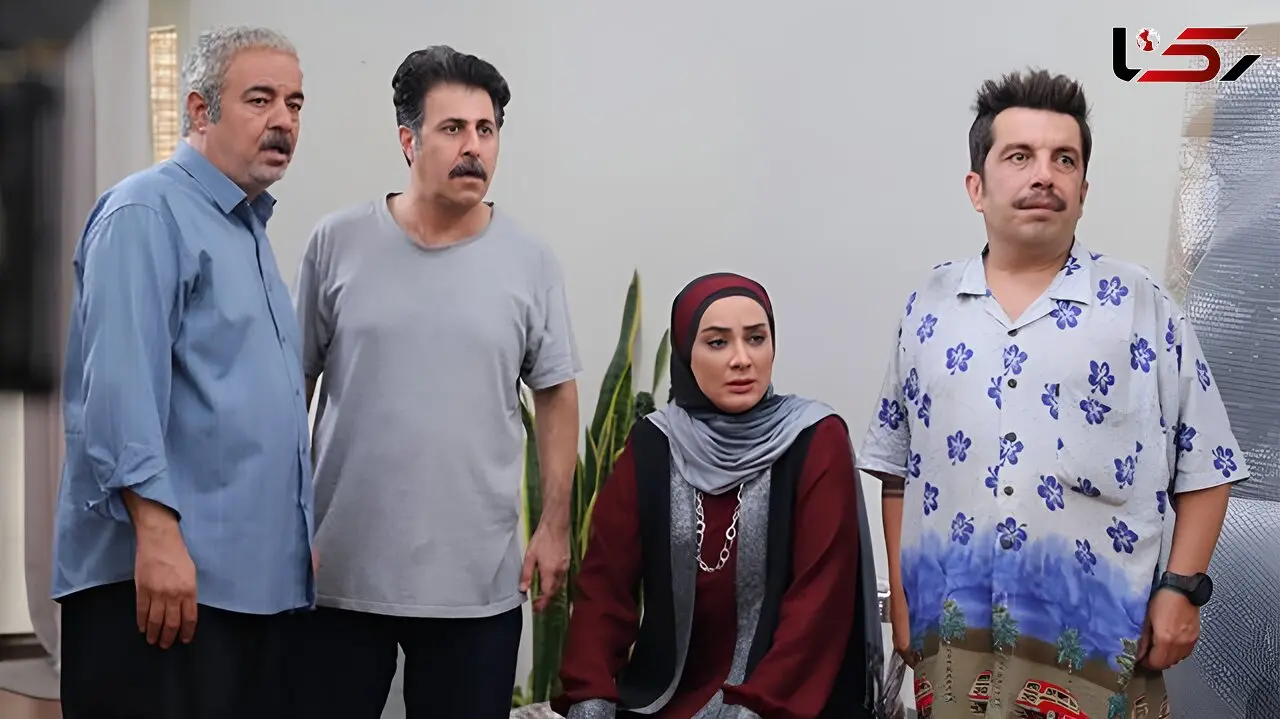 فیلم/ سریال ۲۵ قسمتی سعید آقاخانی از شبکه یک