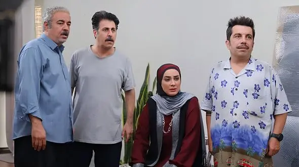 فیلم/ سریال ۲۵ قسمتی سعید آقاخانی از شبکه یک